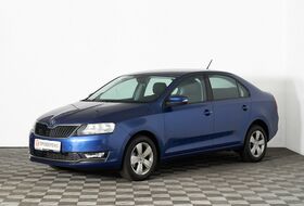 Rapid, I Рестайлинг