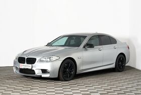 5 серии, VI (F10/F11/F07)