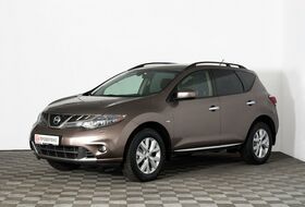 Murano, II (Z51) Рестайлинг 2