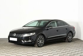 Passat CC, I Рестайлинг