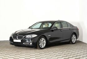 5 серии, VI (F10/F11/F07) Рестайлинг