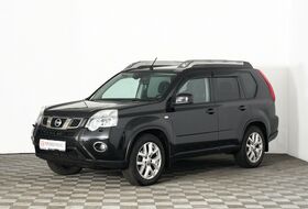 X-Trail, II Рестайлинг