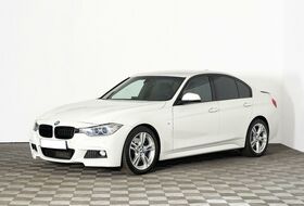 3 серии, VI (F3x)