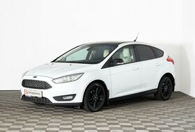 Focus, III Рестайлинг