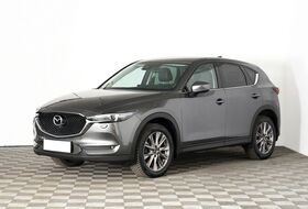 CX-5, II