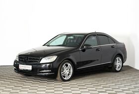 C-Класс, III (W204)