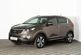 Sportage, III