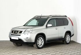 X-Trail, II Рестайлинг