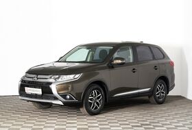 Outlander, III Рестайлинг 2