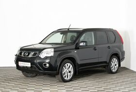 X-Trail, II Рестайлинг