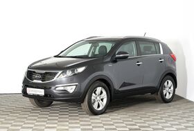 Sportage, III