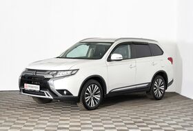 Outlander, III Рестайлинг 3