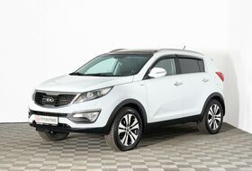 Sportage, III