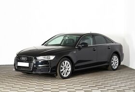 A6, IV (C7) Рестайлинг