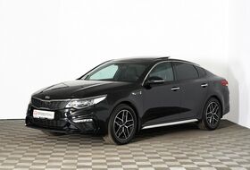 Optima, IV Рестайлинг