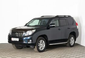 Land Cruiser Prado, 150 Series
