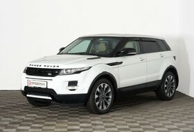 Range Rover Evoque, I
