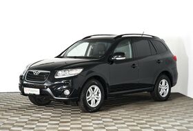 Santa Fe, II Рестайлинг