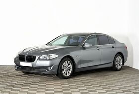 5 серии, VI (F10/F11/F07) Рестайлинг