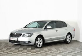 Superb, II Рестайлинг