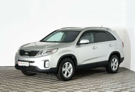 Sorento, II Рестайлинг