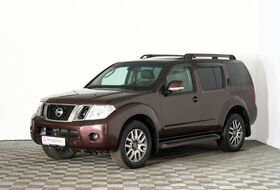 Pathfinder, III Рестайлинг