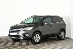 Kuga, II Рестайлинг