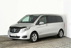 V-Класс, III (W447) Рестайлинг