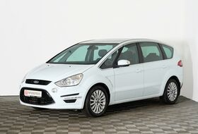 S-MAX, I Рестайлинг