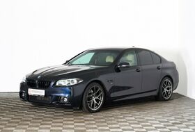 5 серии, VI (F10/F11/F07) Рестайлинг