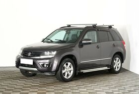 Grand Vitara, II Рестайлинг 2