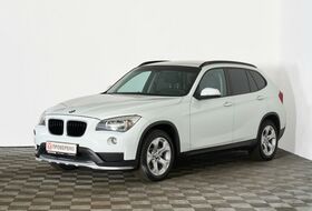 X1, I (E84) Рестайлинг