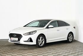 Sonata, VII (LF) Рестайлинг