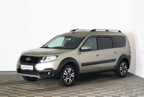 Largus, I Рестайлинг