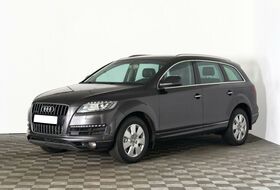 Q7, I (4L) Рестайлинг