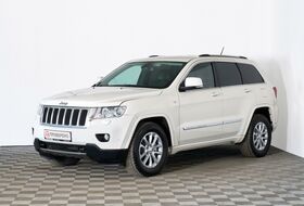 Grand Cherokee, IV (WK2)