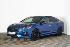 Sonata, VII (LF) Рестайлинг