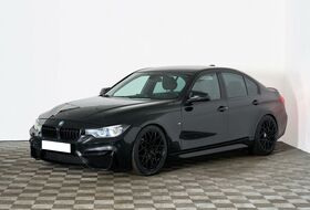 3 серии, VI (F3x) Рестайлинг