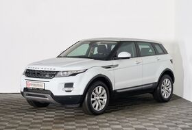 Range Rover Evoque, I