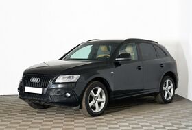 Q5, I (8R) Рестайлинг