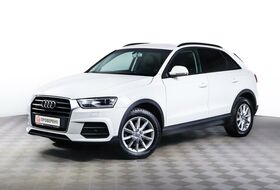 Q3, I (8U) Рестайлинг