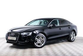 A5, I (8T) Рестайлинг