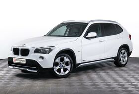 X1, I (E84) Рестайлинг