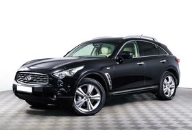 FX, II (S51) Рестайлинг