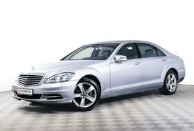 S-Класс, V (W221) Рестайлинг