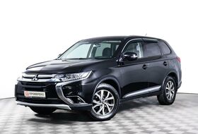 Outlander, III Рестайлинг 2