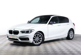 1 серии, II (F20/F21) Рестайлинг