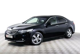 Accord, VIII Рестайлинг