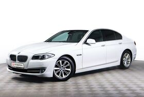 5 серии, VI (F10/F11/F07)