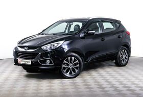 ix35, I Рестайлинг